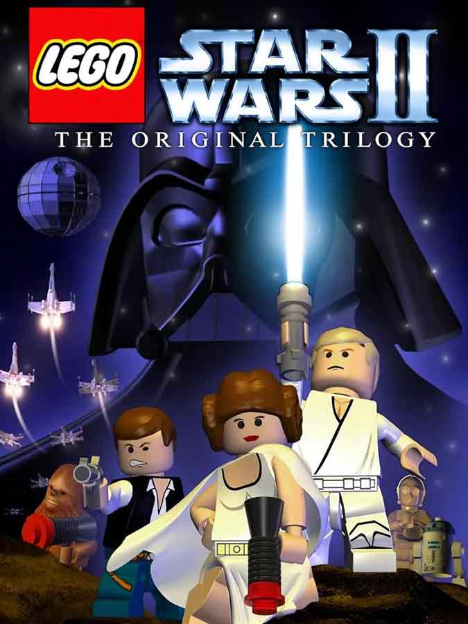 دانلود بازی LEGO Star Wars II The Original Trilogy برای PC