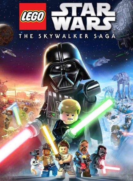 دانلود بازی LEGO Star Wars Skywalker Saga برای PC