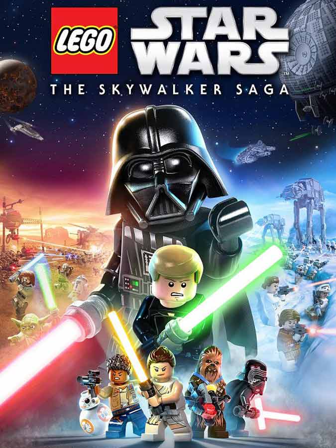 دانلود بازی LEGO Star Wars Skywalker Saga برای PC دانلود بازی LEGO Star Wars Skywalker Saga برای PC
