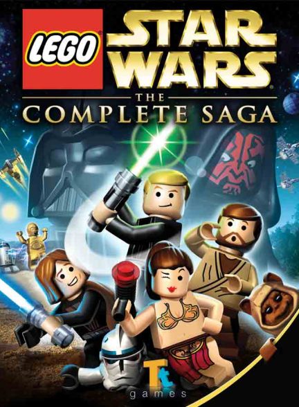 دانلود بازی LEGO Star Wars: The Complete Saga برای PC