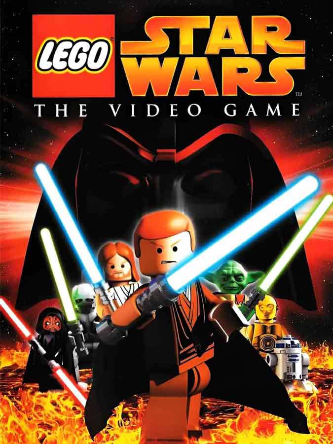 دانلود بازی LEGO Star Wars The Video Game برای PC
