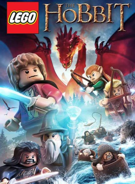 دانلود بازی LEGO The Hobbit برای PC