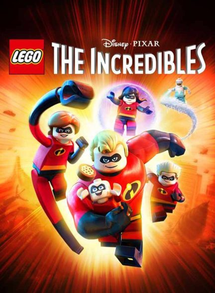 دانلود بازی LEGO The Incredibles برای PC دانلود بازی LEGO The Incredibles برای PC