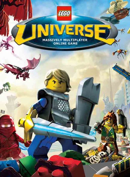 دانلود بازی LEGO Universe برای PC