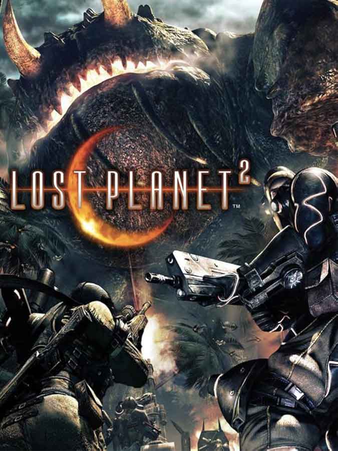 دانلود بازی Lost Planet 2 برای PC