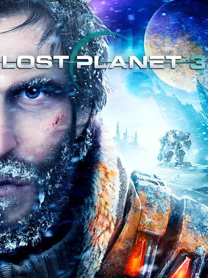 دانلود بازی Lost Planet 3 برای PC