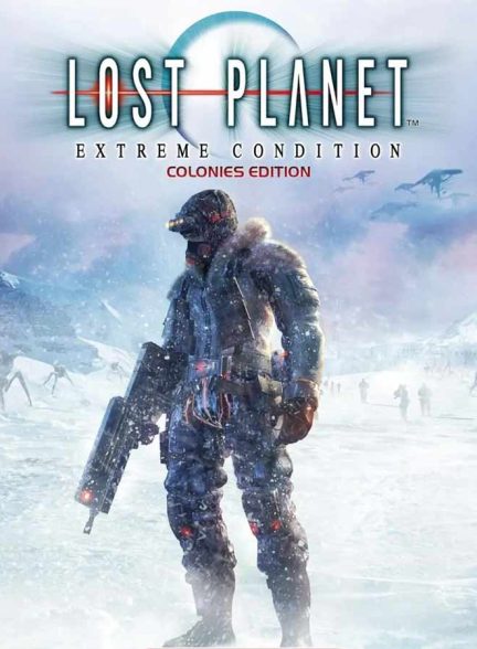 دانلود بازی Lost Planet Extreme Condition برای PC دانلود بازی Lost Planet Extreme Condition برای PC