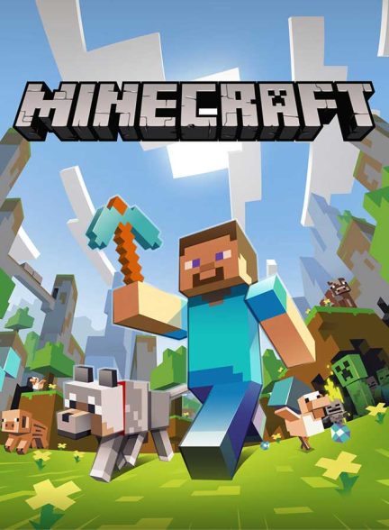 دانلود بازی Minecraft برای PC