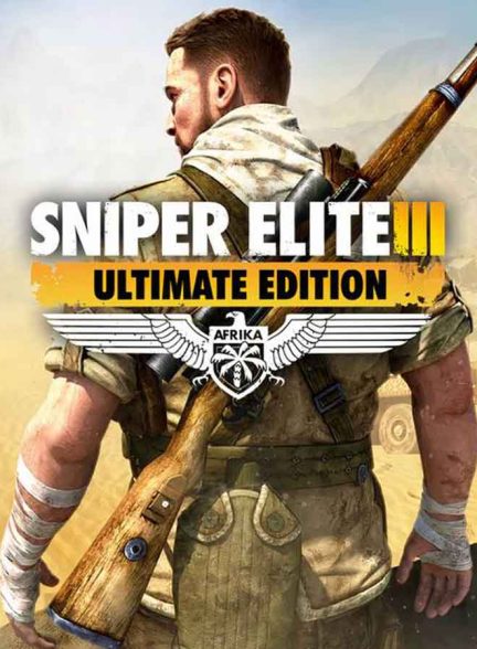 دانلود بازی Sniper Elite 3 برای PC