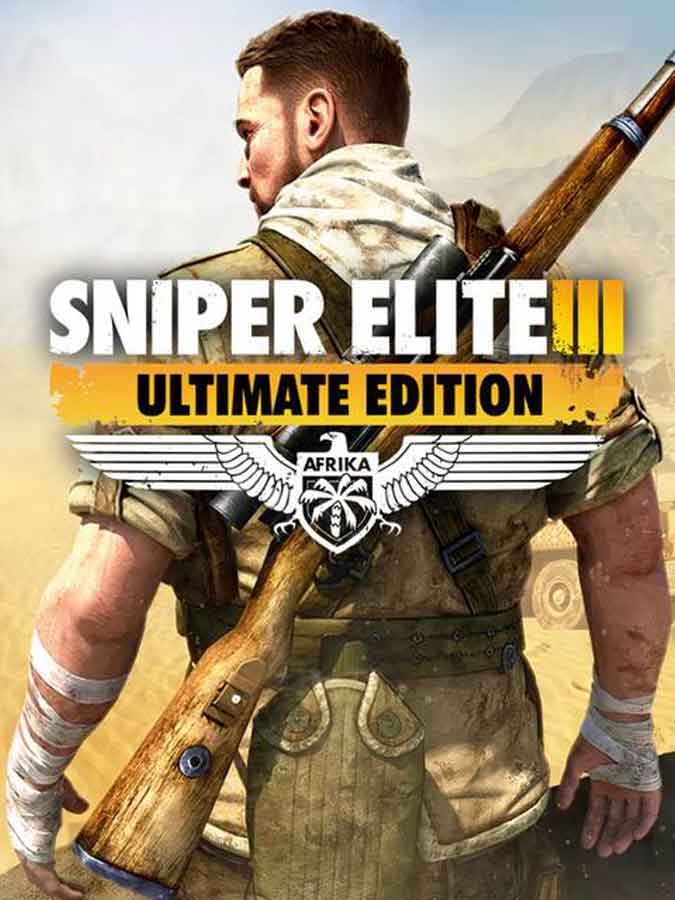 دانلود بازی Sniper Elite 3 برای PC