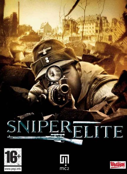 دانلود بازی Sniper Elite Berlin 1945 برای PC