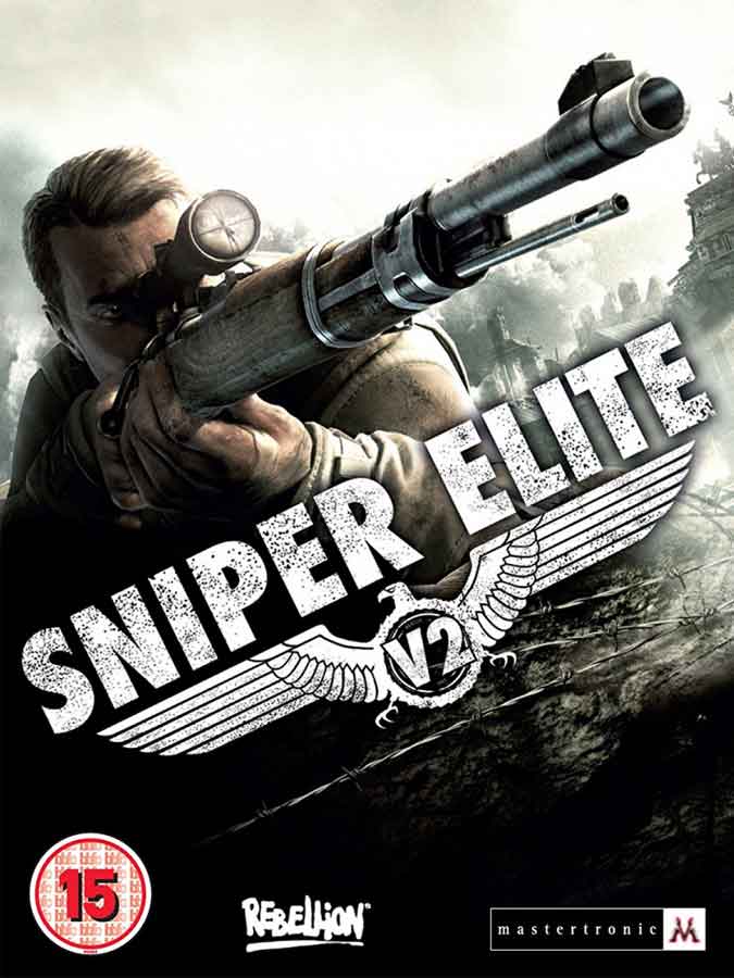 دانلود بازی Sniper Elite V2 برای PC
