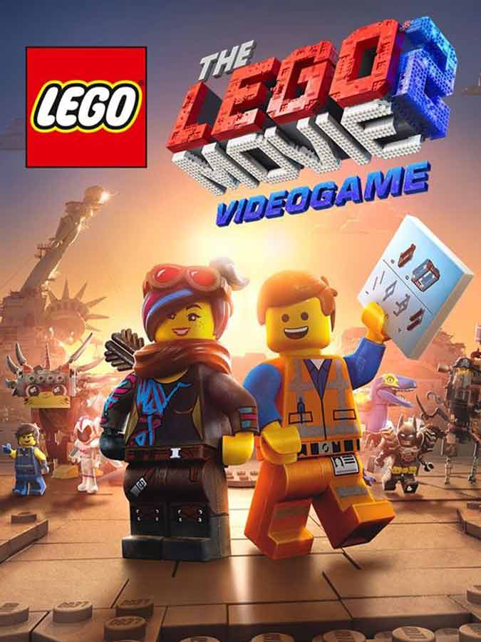 دانلود بازی The LEGO Movie 2 Videogame برای PC