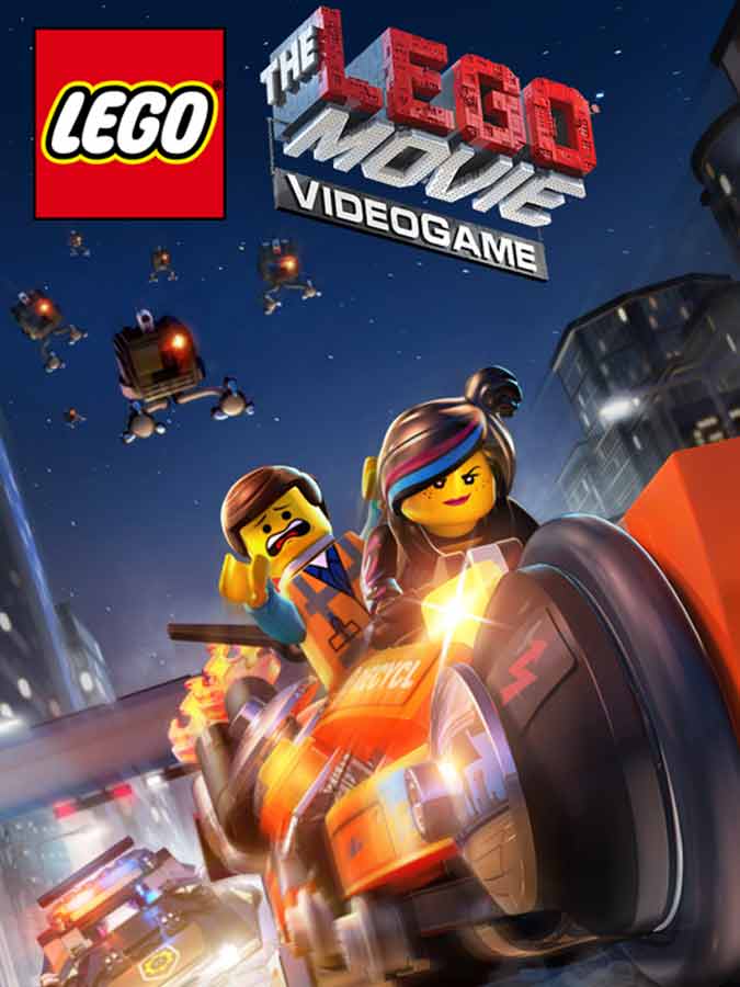 دانلود بازی The LEGO Movie Video Game برای PC