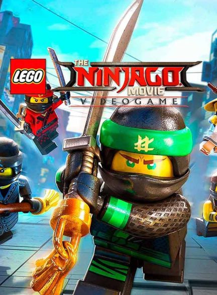 دانلود بازی The LEGO Ninjago Movie Video Game برای PC
