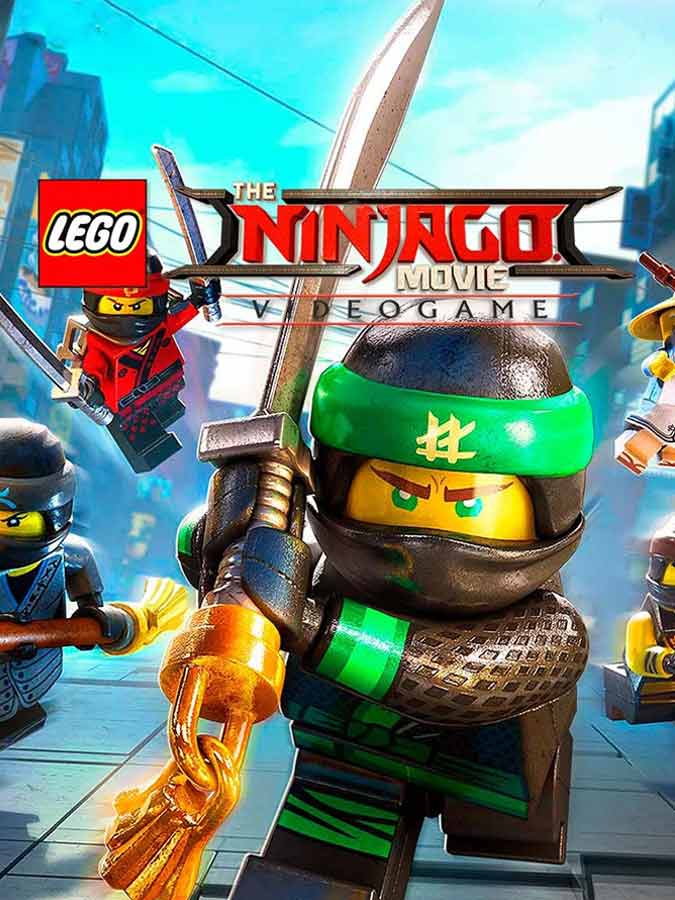 دانلود بازی The LEGO Ninjago Movie Video Game برای PC