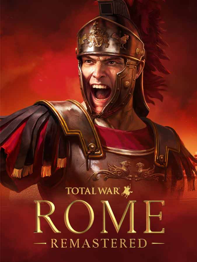 دانلود بازی Total War: ROME Remastered برای PC