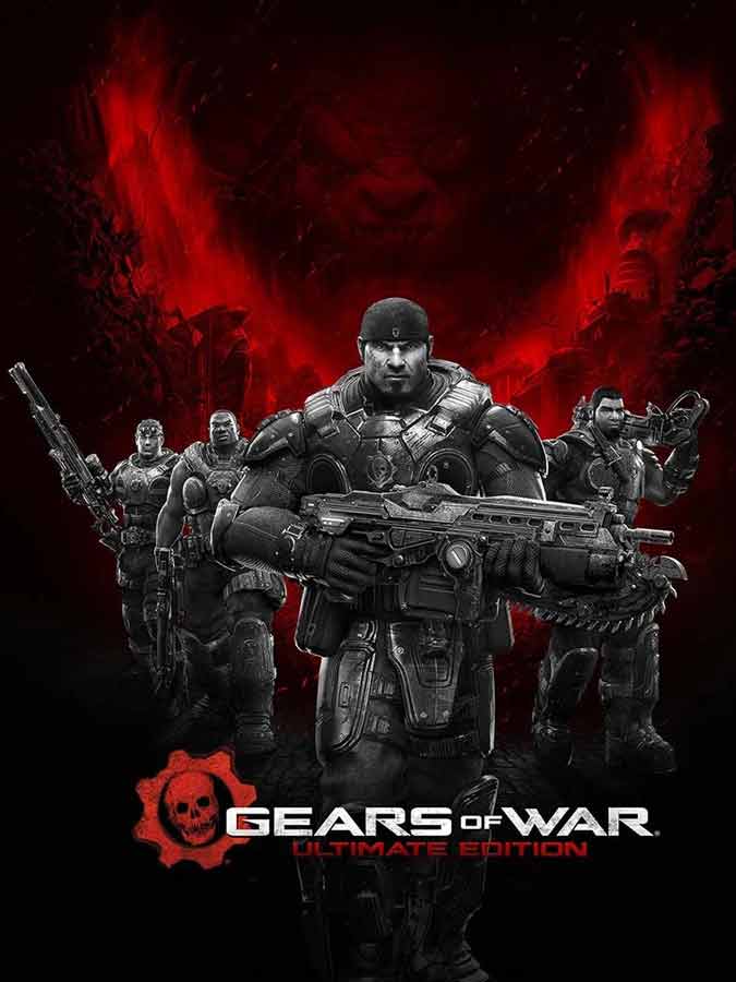 دانلود بازی Gears of War Ultimate Edition برای PC