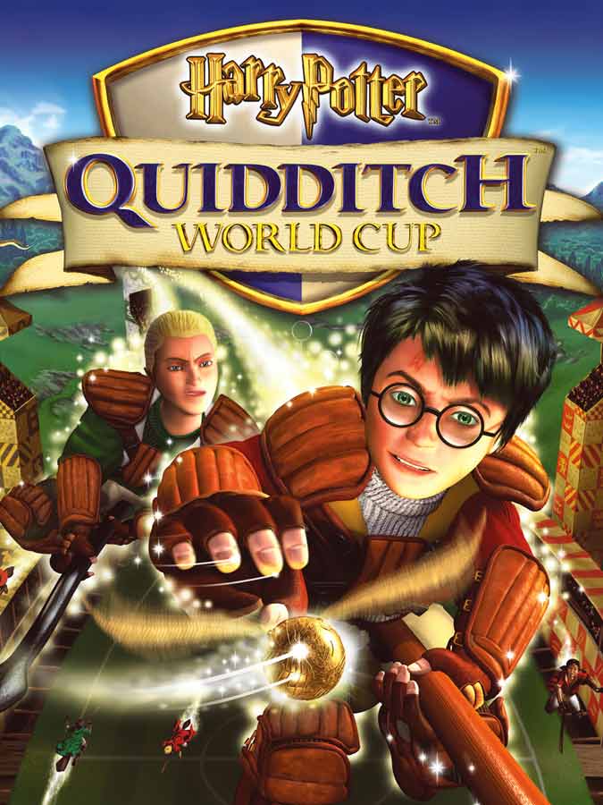 دانلود بازی Harry Potter Quidditch World Cup برای PC دانلود بازی Harry Potter Quidditch World Cup برای PC