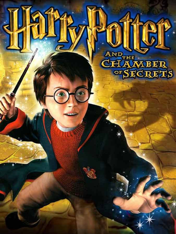 دانلود بازی Harry Potter and the Chamber of Secrets برای PC