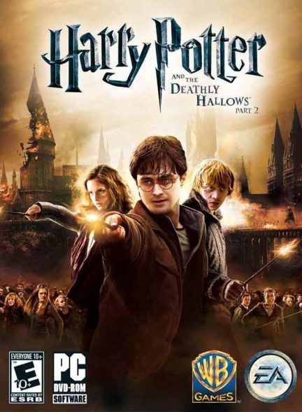 دانلود بازی Harry Potter and the Deathly Hallows Part 2 برای PC