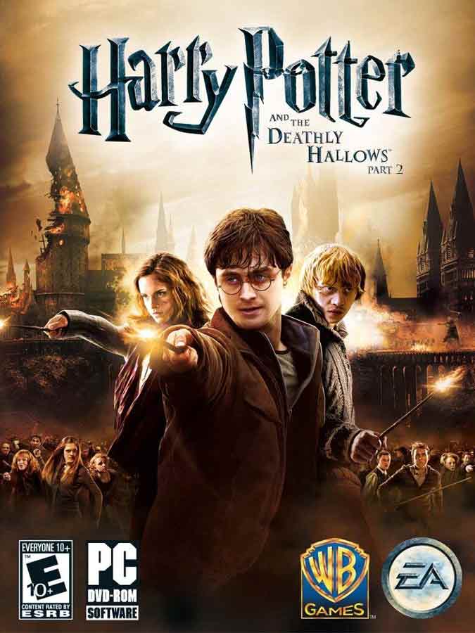 دانلود بازی Harry Potter and the Deathly Hallows Part 2 برای PC
