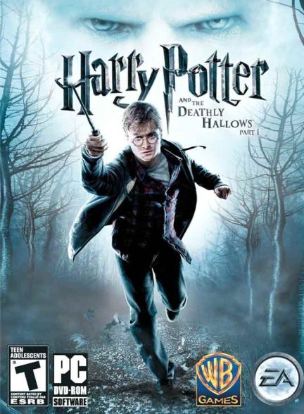 دانلود بازی Harry Potter and the Deathly Hallows Part 1 برای PC