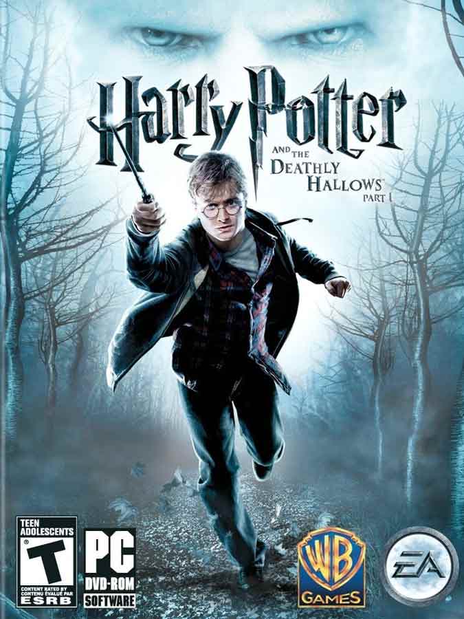 دانلود بازی Harry Potter and the Deathly Hallows Part 1 برای PC