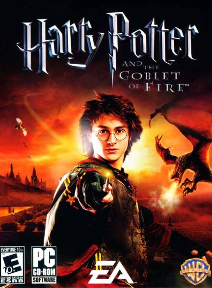 دانلود بازی Harry Potter and the Goblet of Fire برای PC