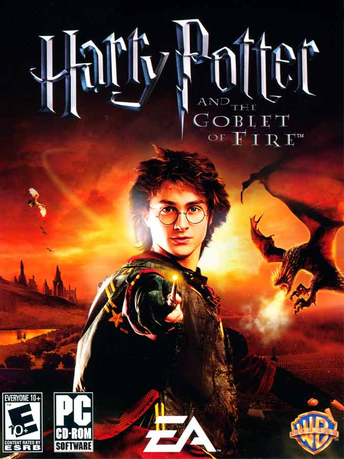دانلود بازی Harry Potter and the Goblet of Fire برای PC