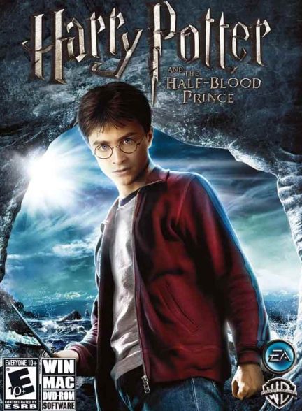 دانلود بازی Harry Potter and the Half-Blood Prince برای PC