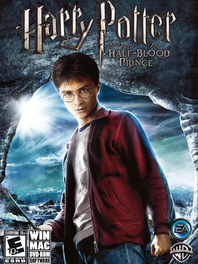 دانلود بازی Harry Potter and the Half-Blood Prince برای PC