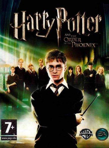 دانلود بازی Harry Potter and the Order of the Phoenix برای PC