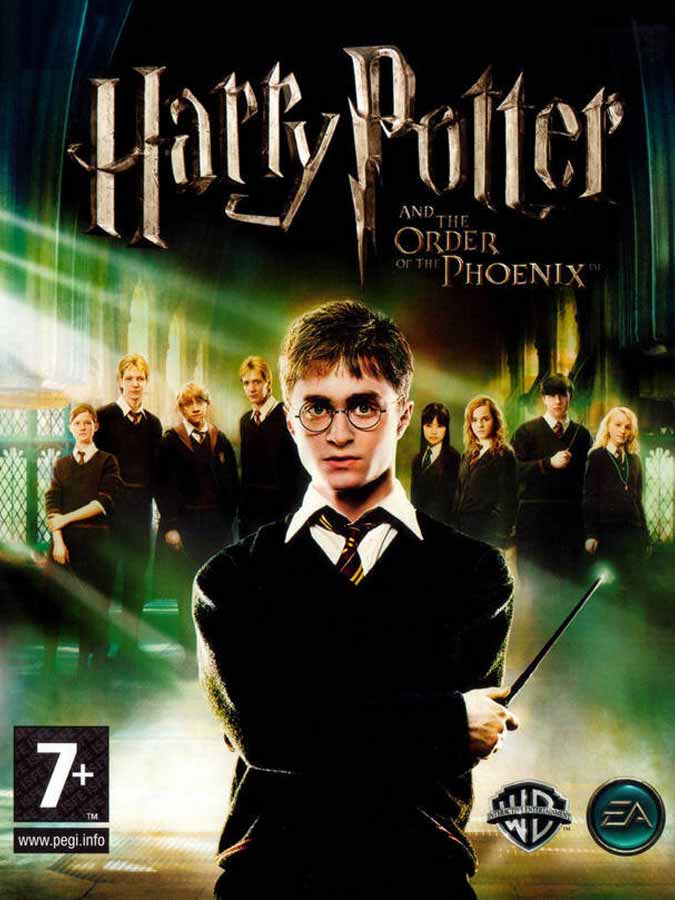 دانلود بازی Harry Potter and the Order of the Phoenix برای PC