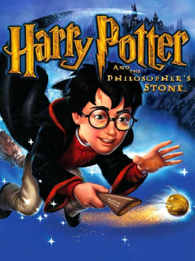 دانلود بازی Harry Potter and the Philosopher’s Stone برای PC