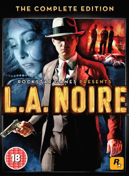 دانلود بازی L.A. Noire برای PC