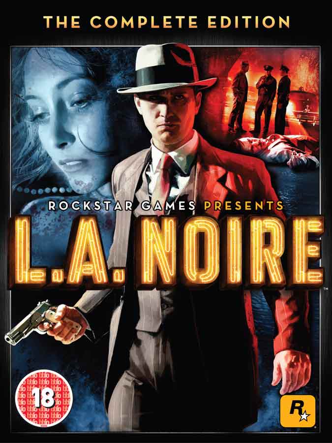 دانلود بازی L.A. Noire: The Complete Edition برای کامپیوتر