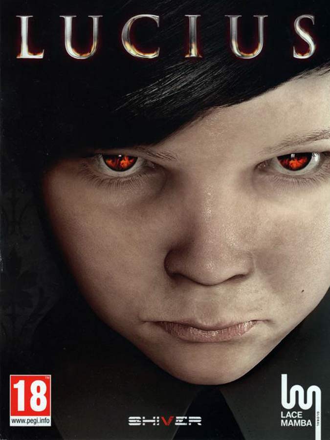 دانلود بازی Lucius برای PC دانلود بازی Lucius برای PC