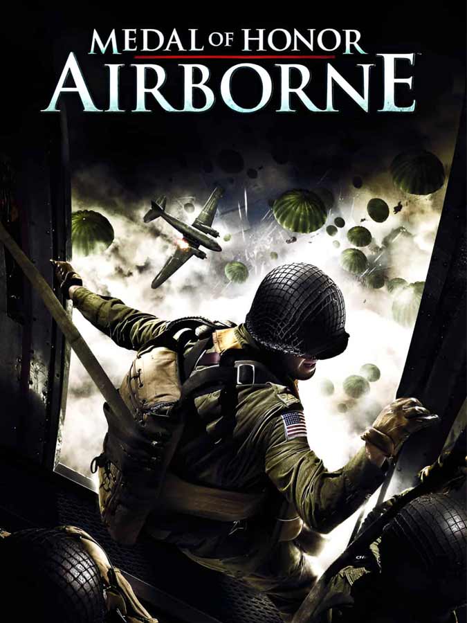 دانلود بازی Medal of Honor: Airborne برای PC