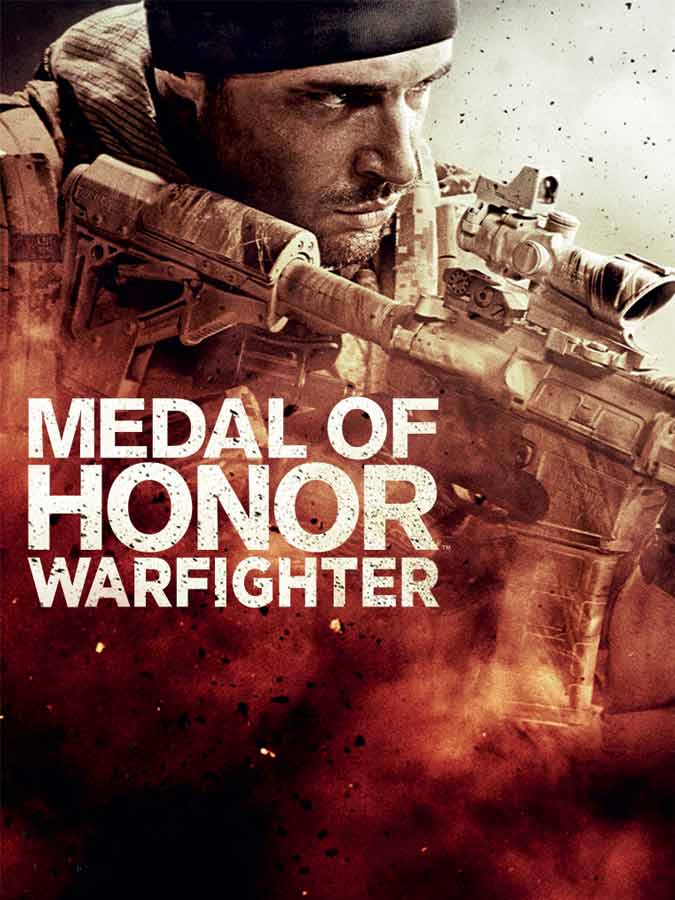 دانلود بازی Medal of Honor Warfighter برای PC