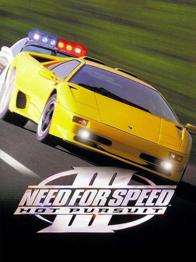 دانلود بازی Need For Speed 3 Hot Pursuit برای PC