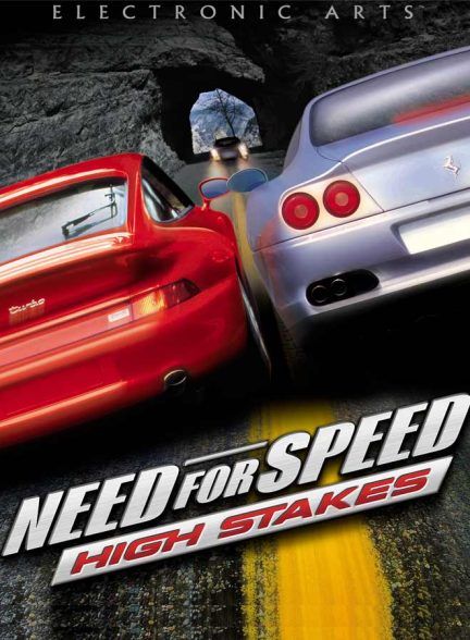 دانلود بازی Need For Speed: High Stakes برای PC