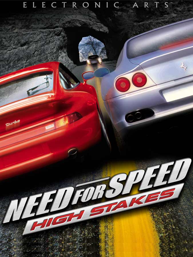 دانلود بازی Need For Speed: High Stakes برای PC