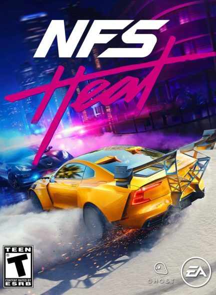 دانلود بازی Need for Speed Heat برای PC
