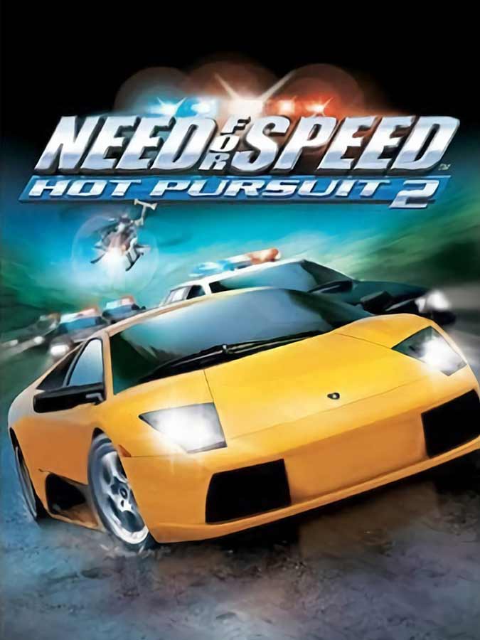 دانلود بازی Need for Speed: Hot Pursuit 2 برای PC
