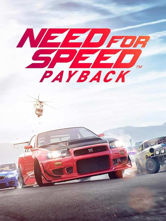 دانلود بازی Need for Speed Payback برای PC دانلود بازی Need for Speed Payback برای PC