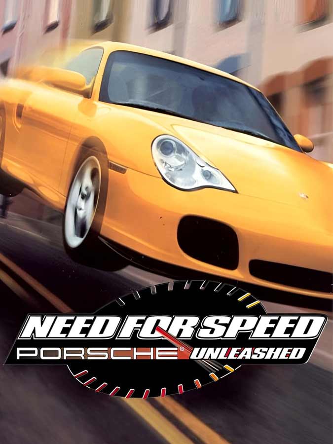 دانلود بازی Need for Speed Porsche Unleashed برای PC