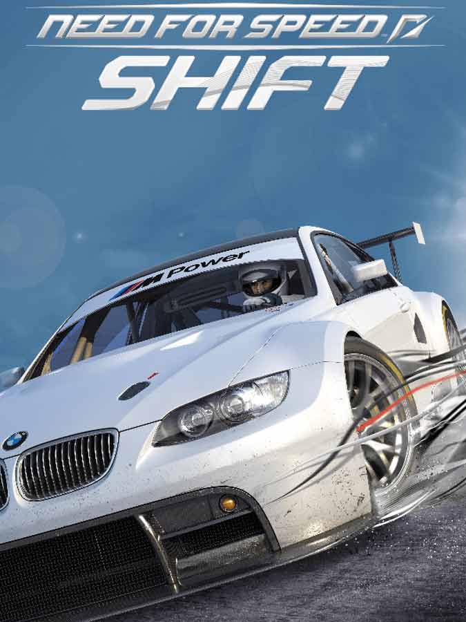 دانلود بازی Need for Speed Shift برای PC
