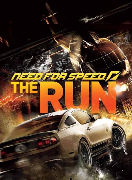 دانلود بازی Need for Speed The Run برای PC