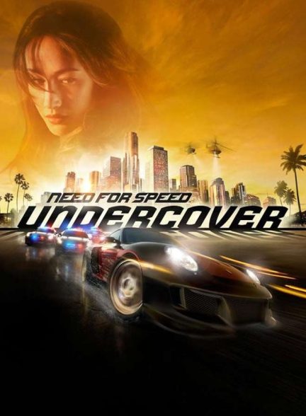 دانلود بازی Need for Speed Undercover برای PC